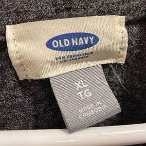 XL Old Navy cardigan